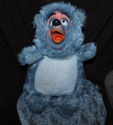 16 VINTAGE FURRY BIG AL DISNEY BEAR, RUBBER FACE,OR LADY COUNTRY BEARS